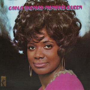 Carla Thomas - Memphis Queen-0