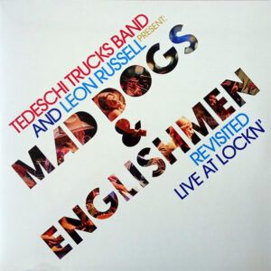 Tedeschi Trucks Band And Leon Russell - Mad Dogs & Englishmen Revisited (Live At Lockn')-0