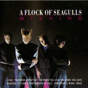 A Flock Of Seagulls - Wishing-0