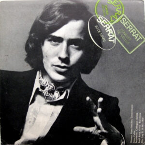 Joan Manuel Serrat - Conillet De Vellut / 20 De Març-0