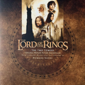 Howard Shore - The Lord Of The Rings: The Two Towers (Original Motion Picture Soundtrack)-0