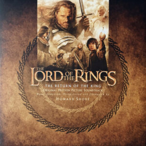 Howard Shore - The Lord Of The Rings: The Return Of The King (Original Motion Picture Soundtrack)-0