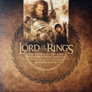 Howard Shore - The Lord Of The Rings: The Return Of The King (Original Motion Picture Soundtrack)-0
