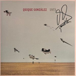 Quique González - 1973-0