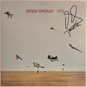 Quique González - 1973-0