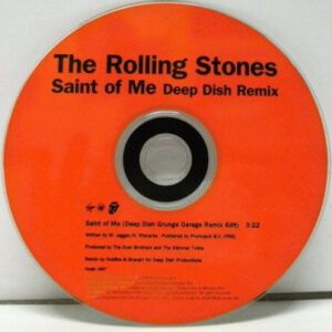 The Rolling Stones - Saint Of Me (Deep Dish Remix)-0