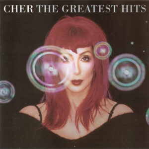 Cher - The Greatest Hits-0