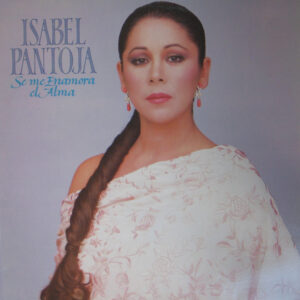 Isabel Pantoja - Se Me Enamora El Alma-0