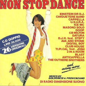 Various - Non Stop Dance-0