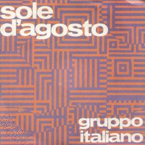 Gruppo Italiano - Sole D'Agosto-0