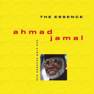 Ahmad Jamal - The Essence Part One-0