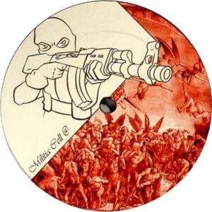 Hellseeker & Doctor Terror Vs. Nevermind - Militia Cell @-0