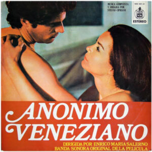 Stelvio Cipriani - Anonimo Veneziano - Banda Sonora Original De La Pelicula-0