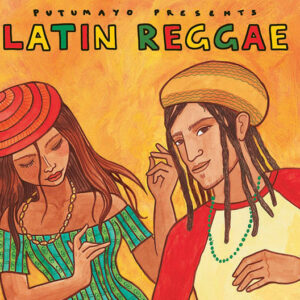 Various - Latin Reggae-0