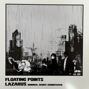Floating Points - Lazarus (Original Series Soundtrack)-0
