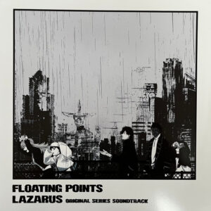 Floating Points - Lazarus (Original Series Soundtrack)-0