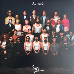 La Maravillosa Orquesta Del Alcohol - San Felices-0