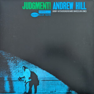 Andrew Hill - Judgment!-0