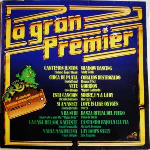 Various - La Gran Premier-0