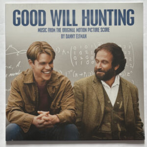 Danny Elfman - Good Will Hunting (Music From the Original Motion Picture Score)-0