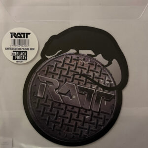 Ratt - Dangerous But Worth The Risk-0