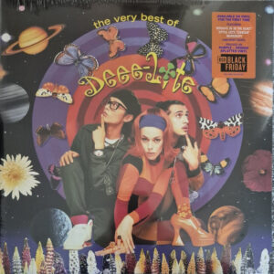 Deee-Lite - The Very Best Of Deee-Lite-0