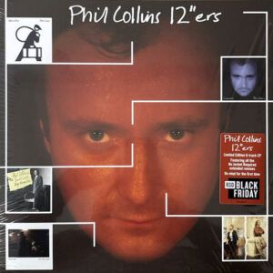 Phil Collins - 12"ers-0