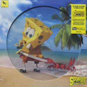 John Debney - The Spongebob Movie: Sponge Out Of Water (Music From The Motion Picture)-0