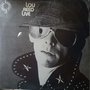 Lou Reed - Lou Reed Live-0