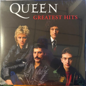 Queen - Greatest Hits-0