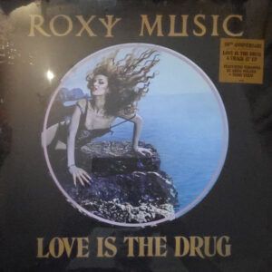 Roxy Music - Love Is The Drug-0