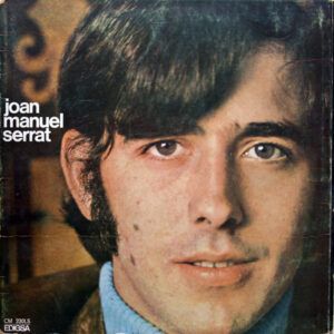Joan Manuel Serrat - Com Ho Fa El Vent-0