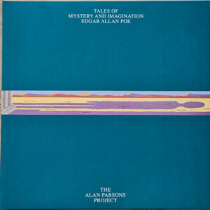 The Alan Parsons Project - Tales Of Mystery And Imagination - Edgar Allan Poe-0