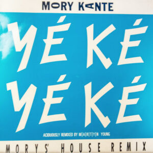 Mory Kanté - Yé Ké Yé Ké-0