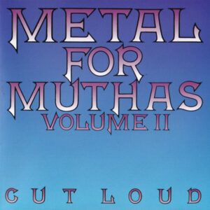 Various - Metal For Muthas Volume II-0