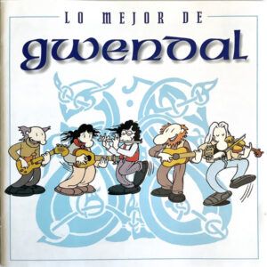 Gwendal - Lo Mejor De Gwendal-0
