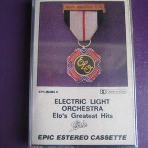 Electric Light Orchestra - ELO's Greatest Hits-0