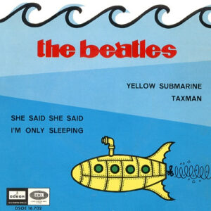 The Beatles - Yellow Submarine -0
