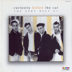 Curiosity Killed The Cat - The Very Best Of-0