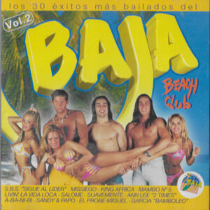 Various - Baja Beach Club Vol.2-0