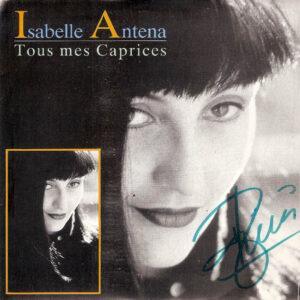 Isabelle Antena - Tous Mes Caprices-0