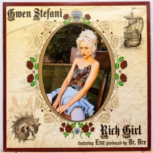 Gwen Stefani Featuring Eve (2) - Rich Girl-0