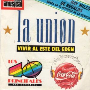 La Unión / La Dama Se Esconde - Vivir Al Este Del Edén / Capturado-0