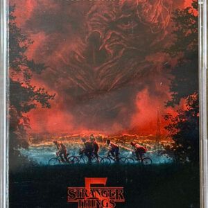 Various - Stranger Things 5 (Soundtrack From The Netflix Series)-0