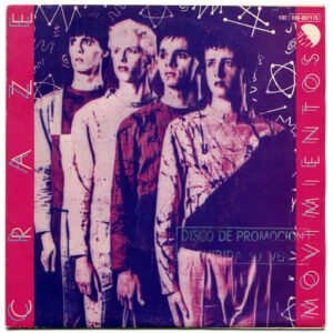 Craze - Motions = Movimientos-0