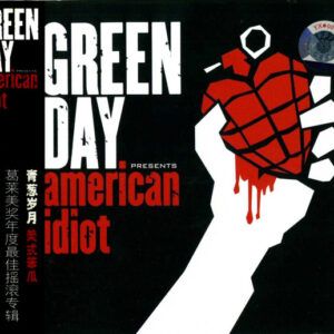 Green Day - American Idiot-0