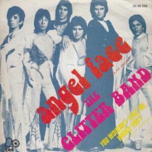 The Glitter Band - Angel Face-0