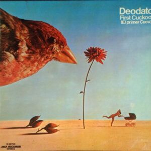 Eumir Deodato - First Cuckoo (El Primer Cucu)-0