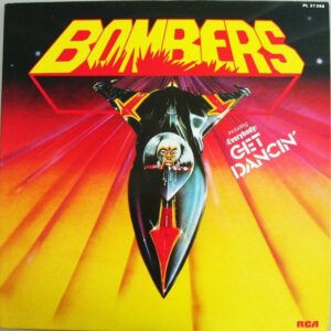 Bombers - (Everybody) Get Dancin'-0