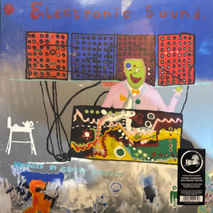 George Harrison - Electronic Sound-0